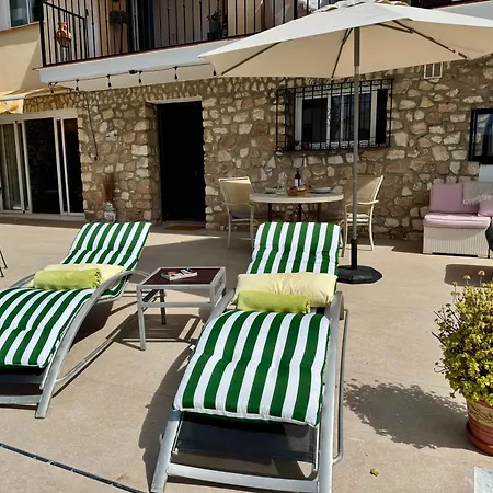 Chalet Casa Ladera Mijas