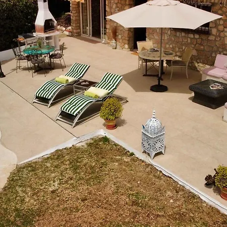 Chalet Casa Ladera *