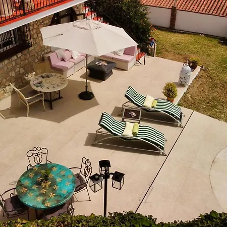 Casa Ladera Chalet Mijas