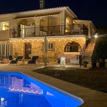 Chalet Casa Ladera